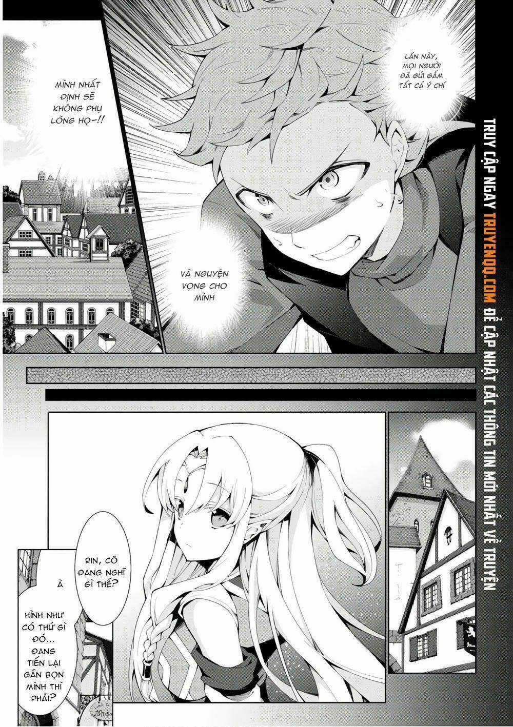 Trở Thành Pháp Sư Ở Thế Giới Mới Chapter 19 trang 9