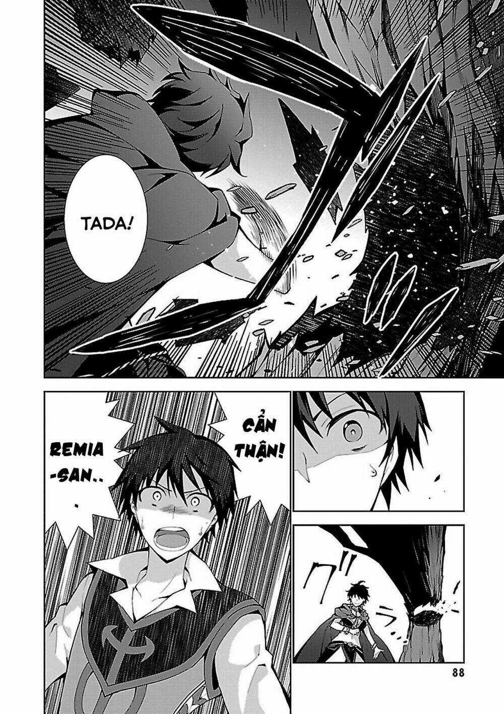 Trở Thành Pháp Sư Ở Thế Giới Mới Chapter 2 trang 23