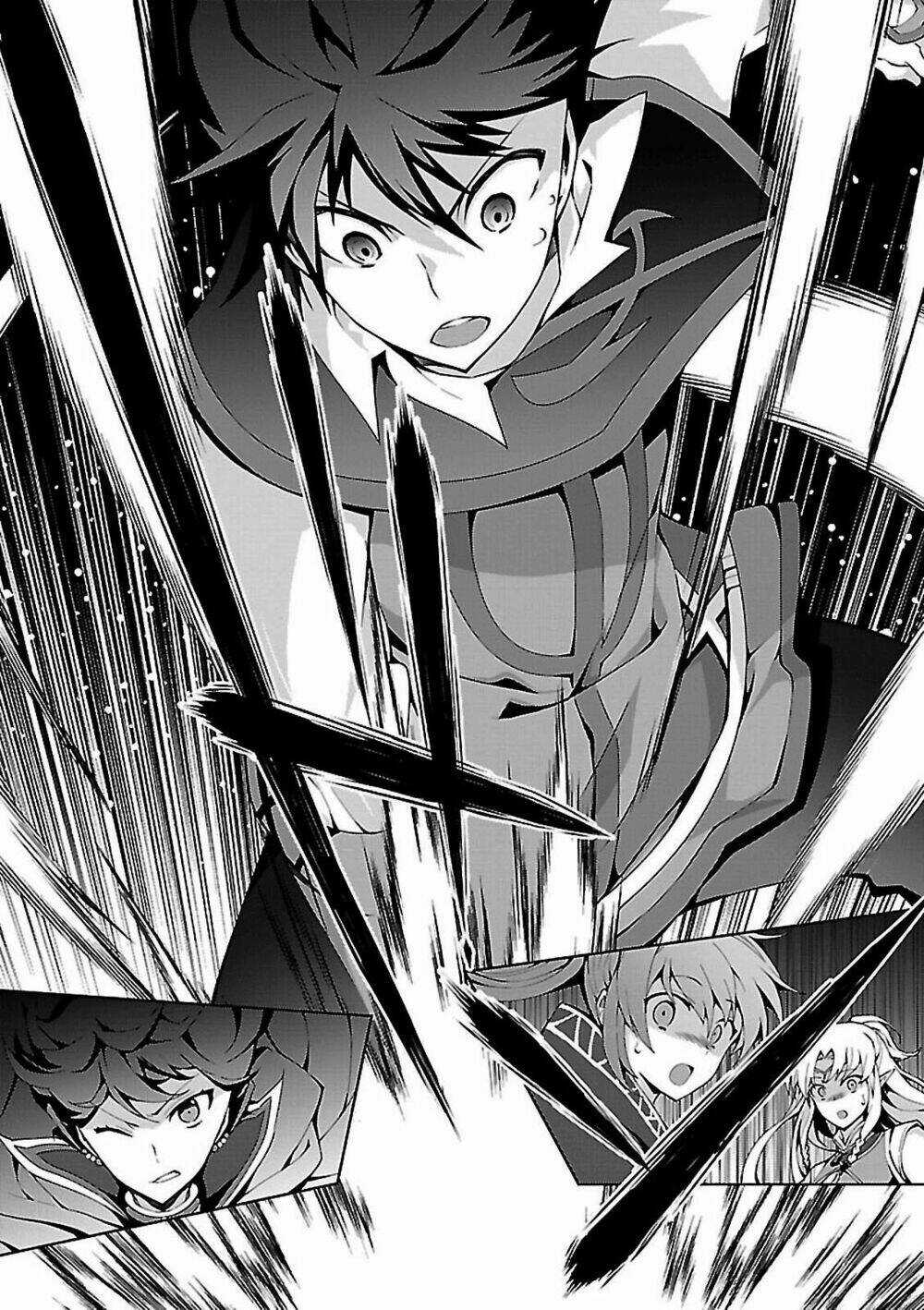 Trở Thành Pháp Sư Ở Thế Giới Mới Chapter 2 trang 26