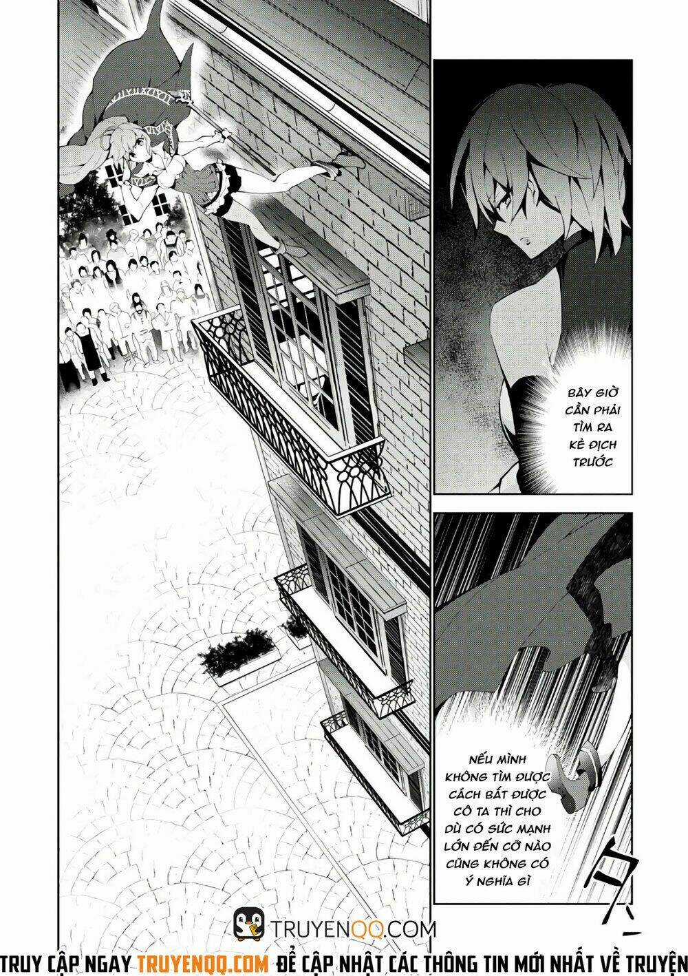 Trở Thành Pháp Sư Ở Thế Giới Mới Chapter 20 trang 10