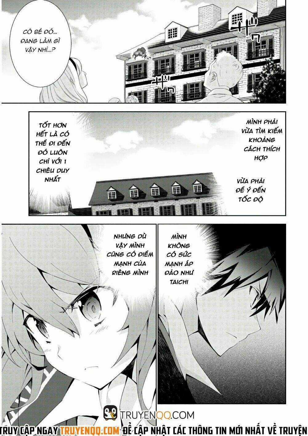 Trở Thành Pháp Sư Ở Thế Giới Mới Chapter 20 trang 11