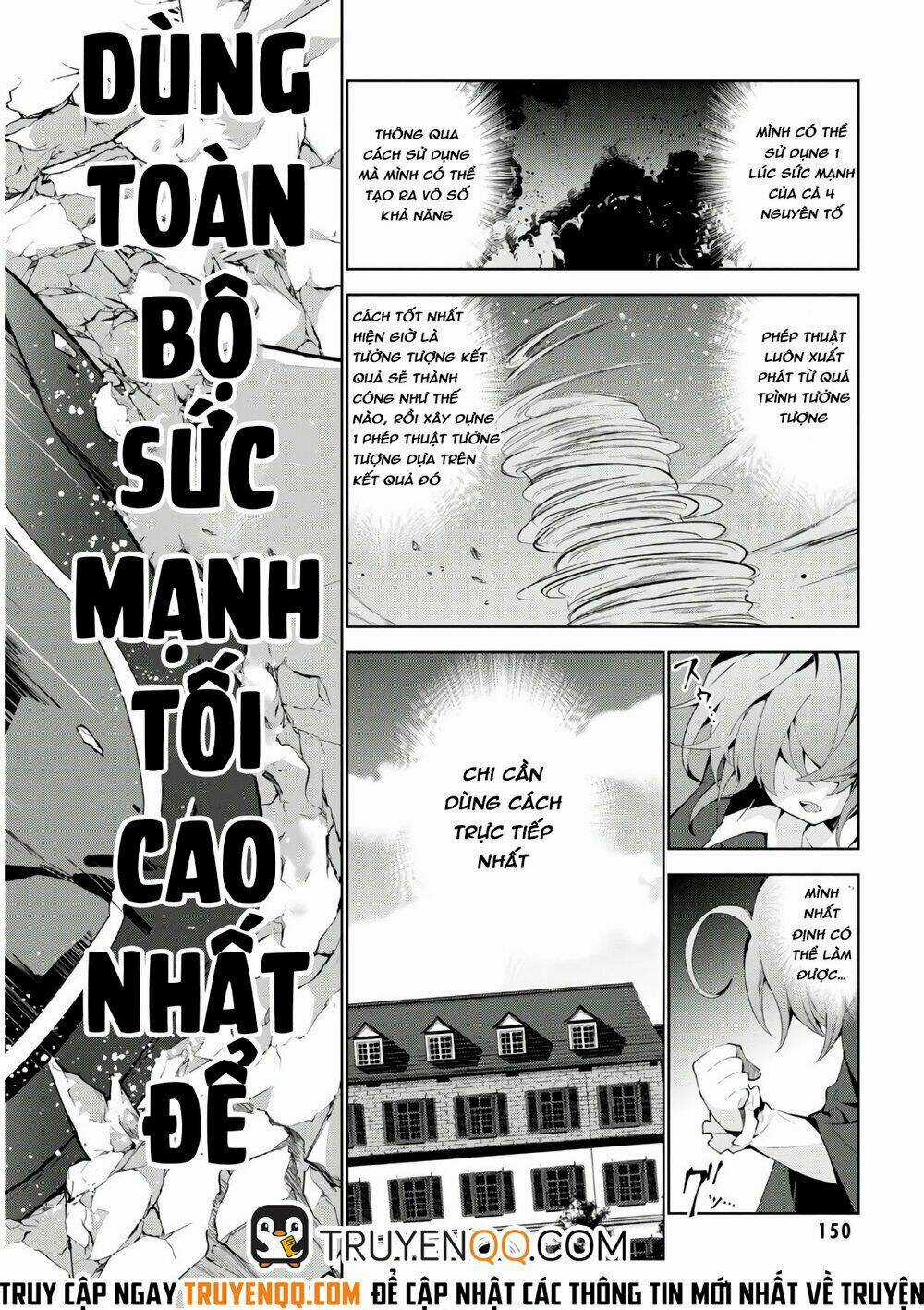 Trở Thành Pháp Sư Ở Thế Giới Mới Chapter 20 trang 12