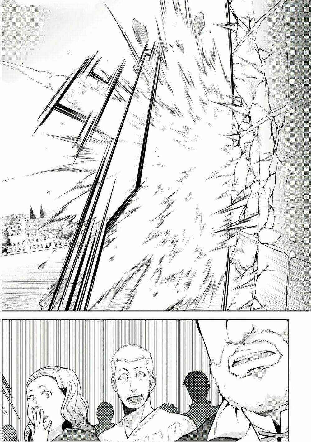 Trở Thành Pháp Sư Ở Thế Giới Mới Chapter 20 trang 14