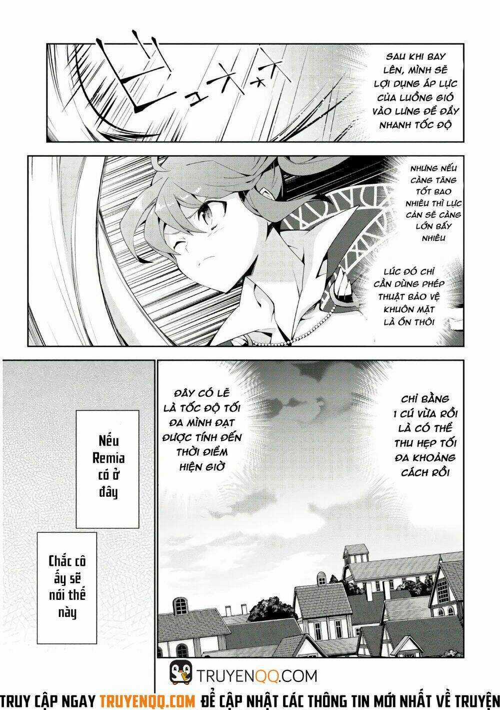 Trở Thành Pháp Sư Ở Thế Giới Mới Chapter 20 trang 17