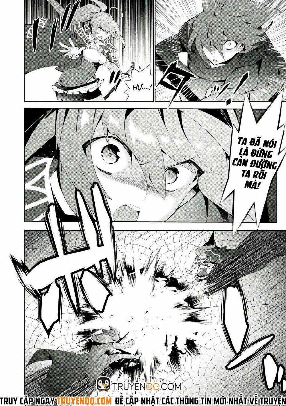 Trở Thành Pháp Sư Ở Thế Giới Mới Chapter 20 trang 2