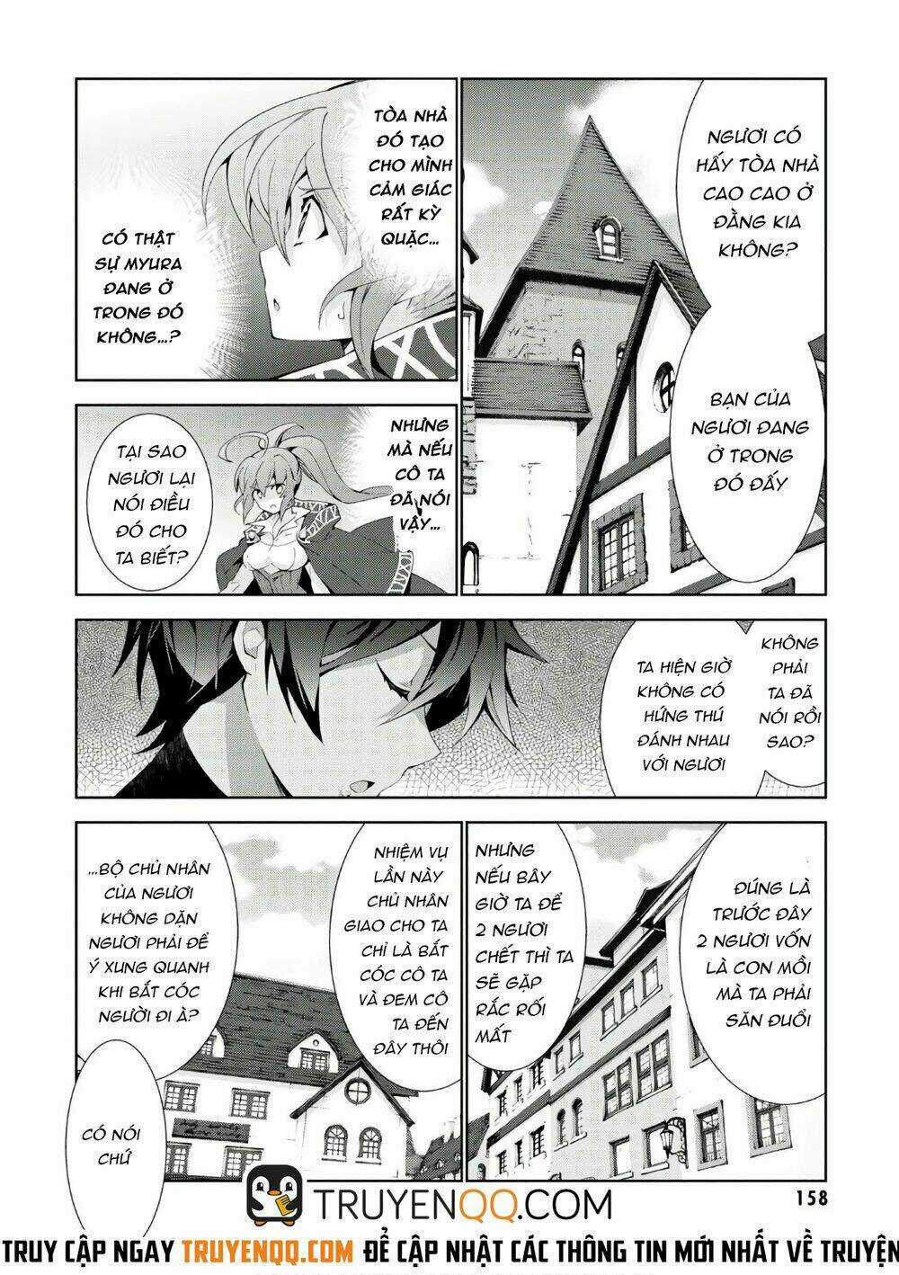 Trở Thành Pháp Sư Ở Thế Giới Mới Chapter 20 trang 20