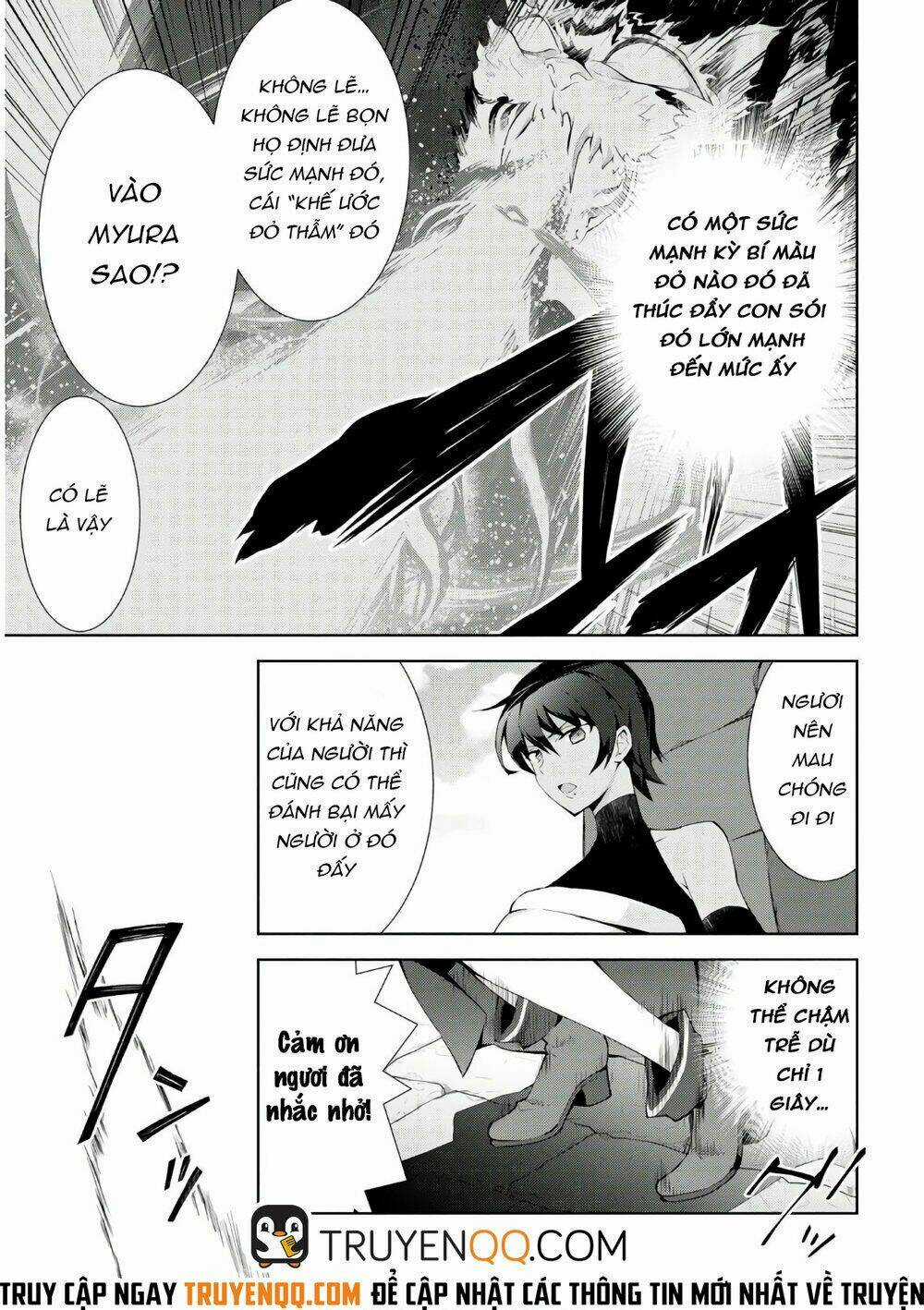 Trở Thành Pháp Sư Ở Thế Giới Mới Chapter 20 trang 23