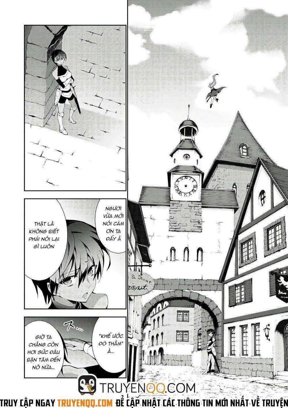 Trở Thành Pháp Sư Ở Thế Giới Mới Chapter 20 trang 24