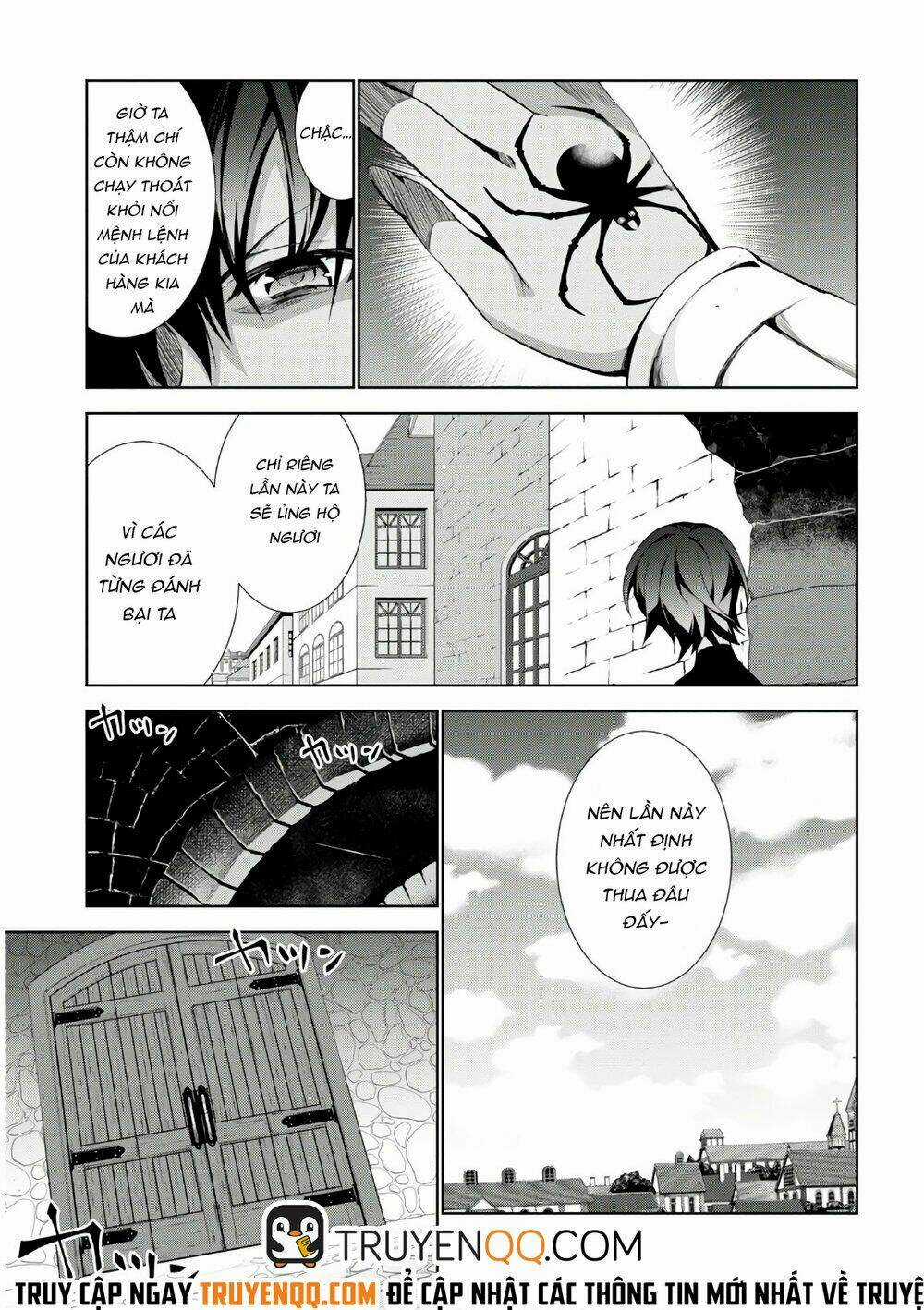 Trở Thành Pháp Sư Ở Thế Giới Mới Chapter 20 trang 25