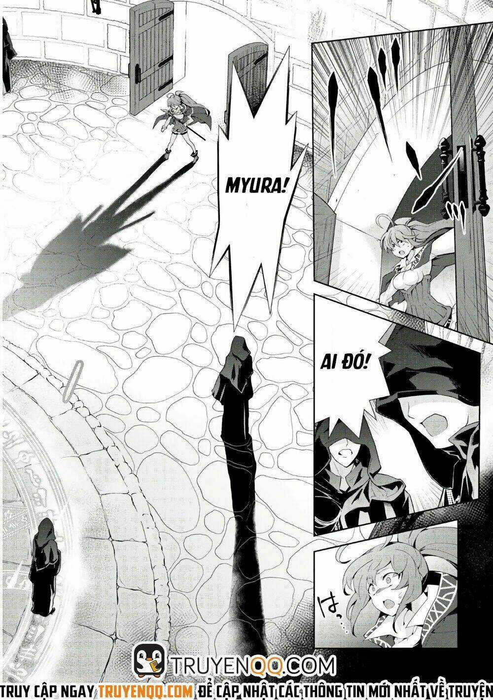 Trở Thành Pháp Sư Ở Thế Giới Mới Chapter 20 trang 26