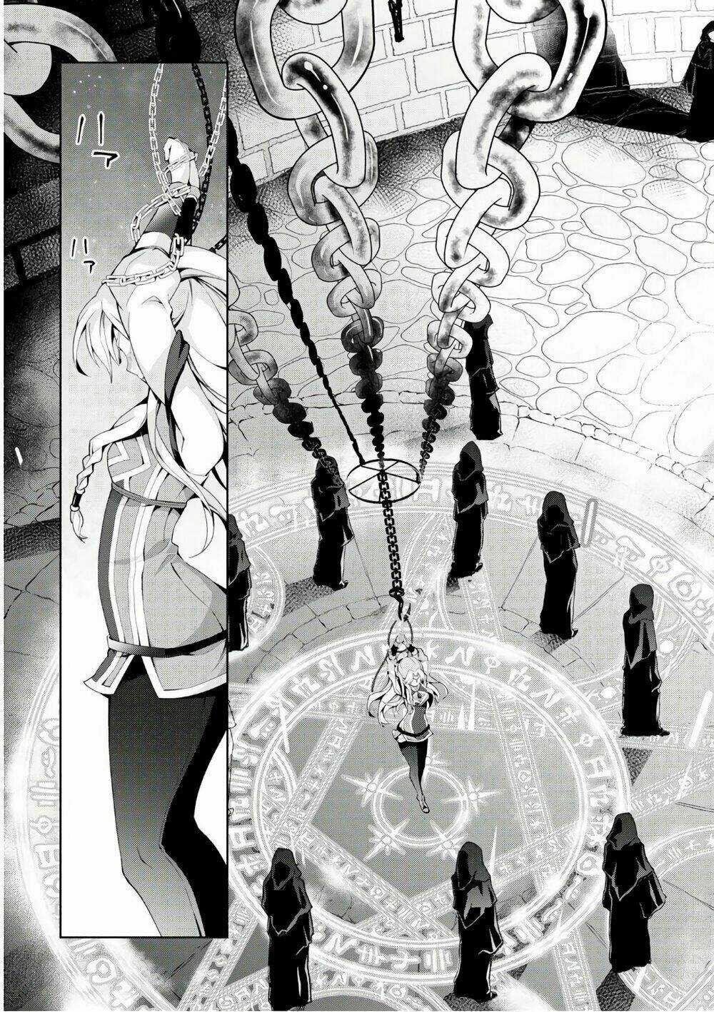 Trở Thành Pháp Sư Ở Thế Giới Mới Chapter 20 trang 27