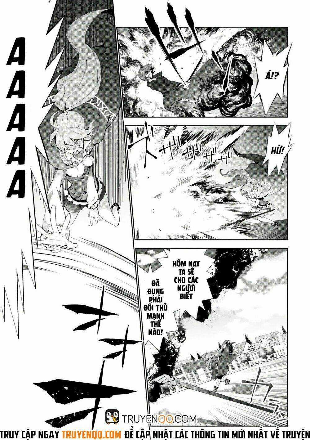 Trở Thành Pháp Sư Ở Thế Giới Mới Chapter 20 trang 3