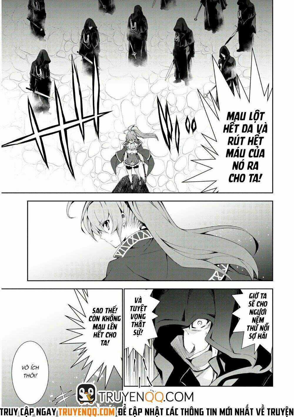 Trở Thành Pháp Sư Ở Thế Giới Mới Chapter 20 trang 31