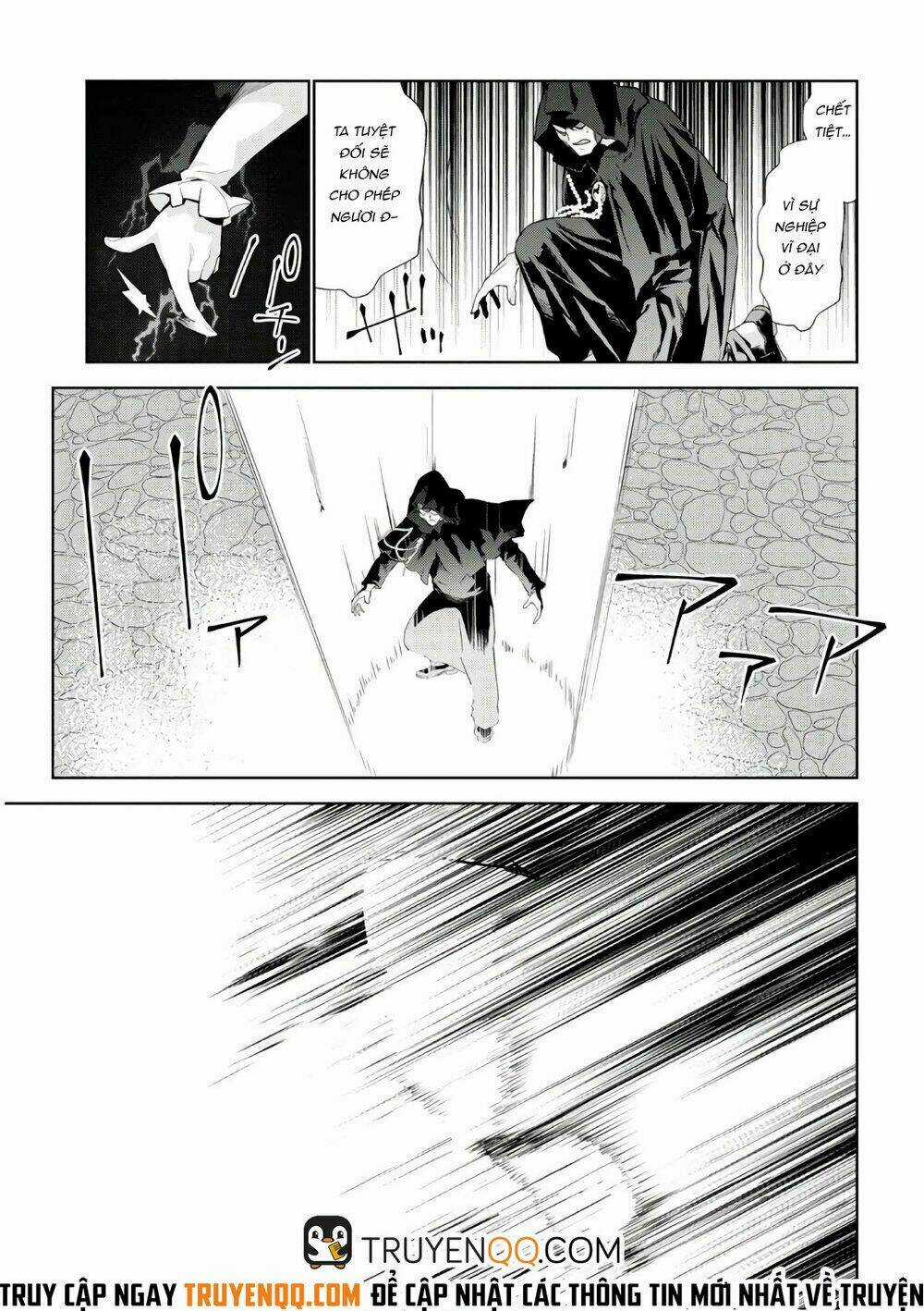 Trở Thành Pháp Sư Ở Thế Giới Mới Chapter 20 trang 33