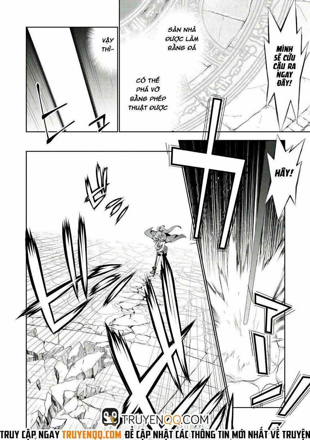 Trở Thành Pháp Sư Ở Thế Giới Mới Chapter 20 trang 36