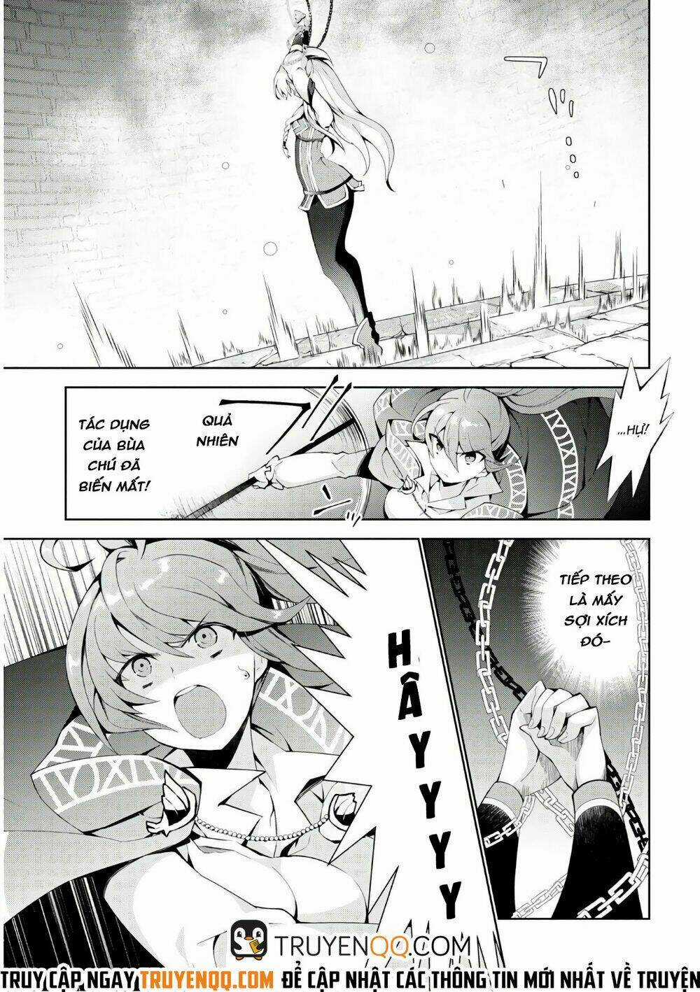 Trở Thành Pháp Sư Ở Thế Giới Mới Chapter 20 trang 37