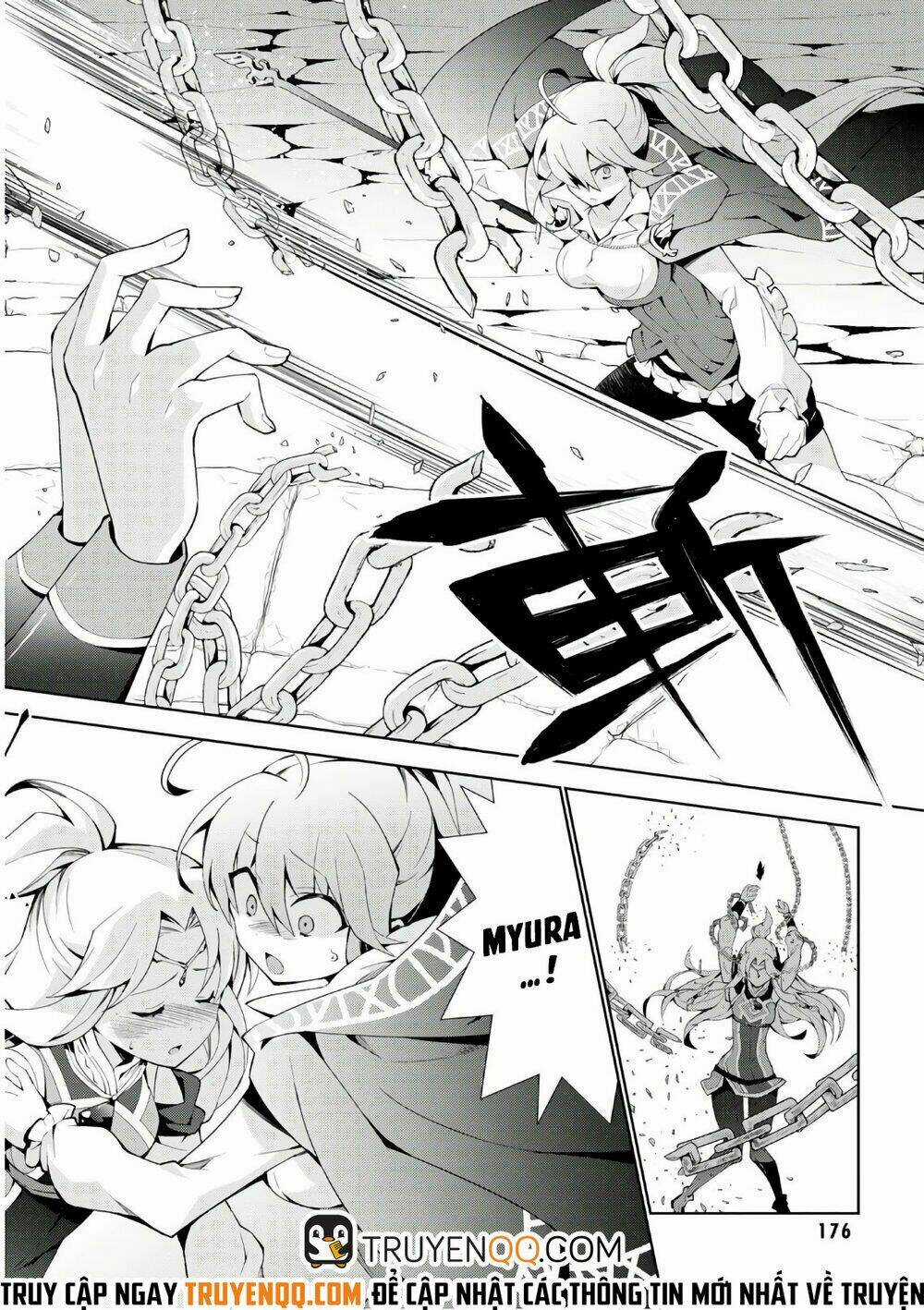 Trở Thành Pháp Sư Ở Thế Giới Mới Chapter 20 trang 38