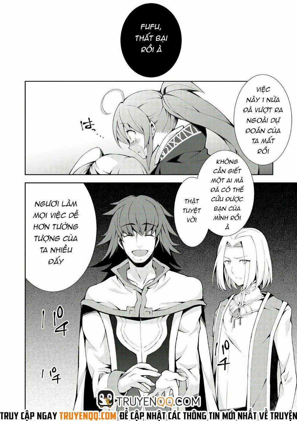 Trở Thành Pháp Sư Ở Thế Giới Mới Chapter 20 trang 40