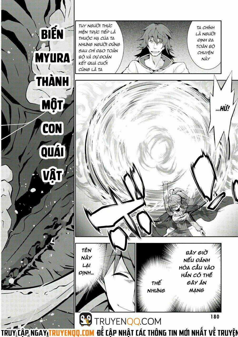 Trở Thành Pháp Sư Ở Thế Giới Mới Chapter 20 trang 42