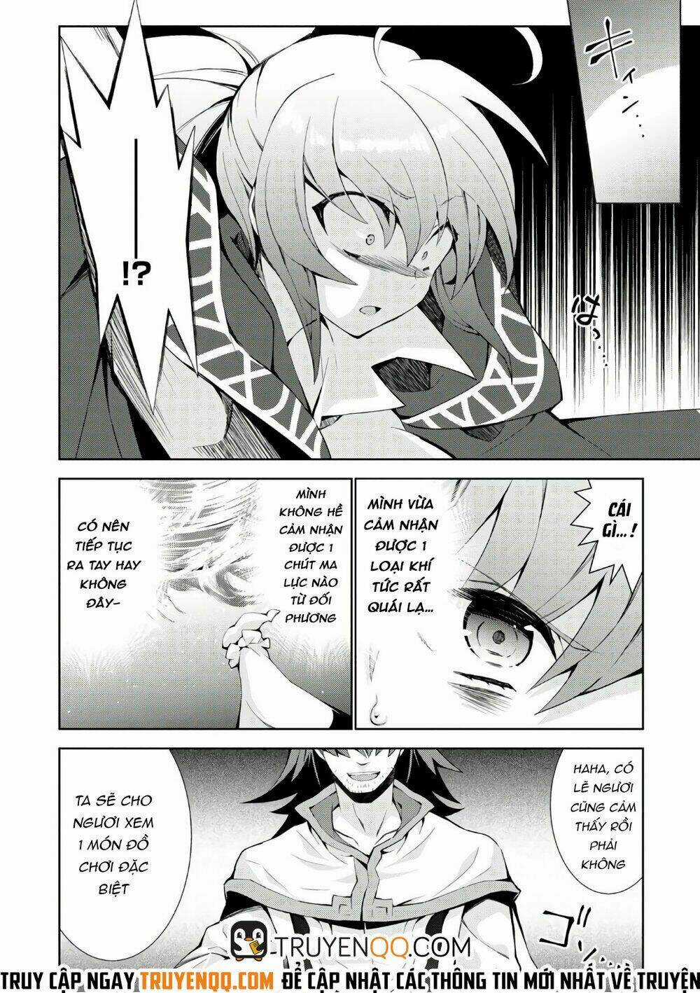 Trở Thành Pháp Sư Ở Thế Giới Mới Chapter 20 trang 44