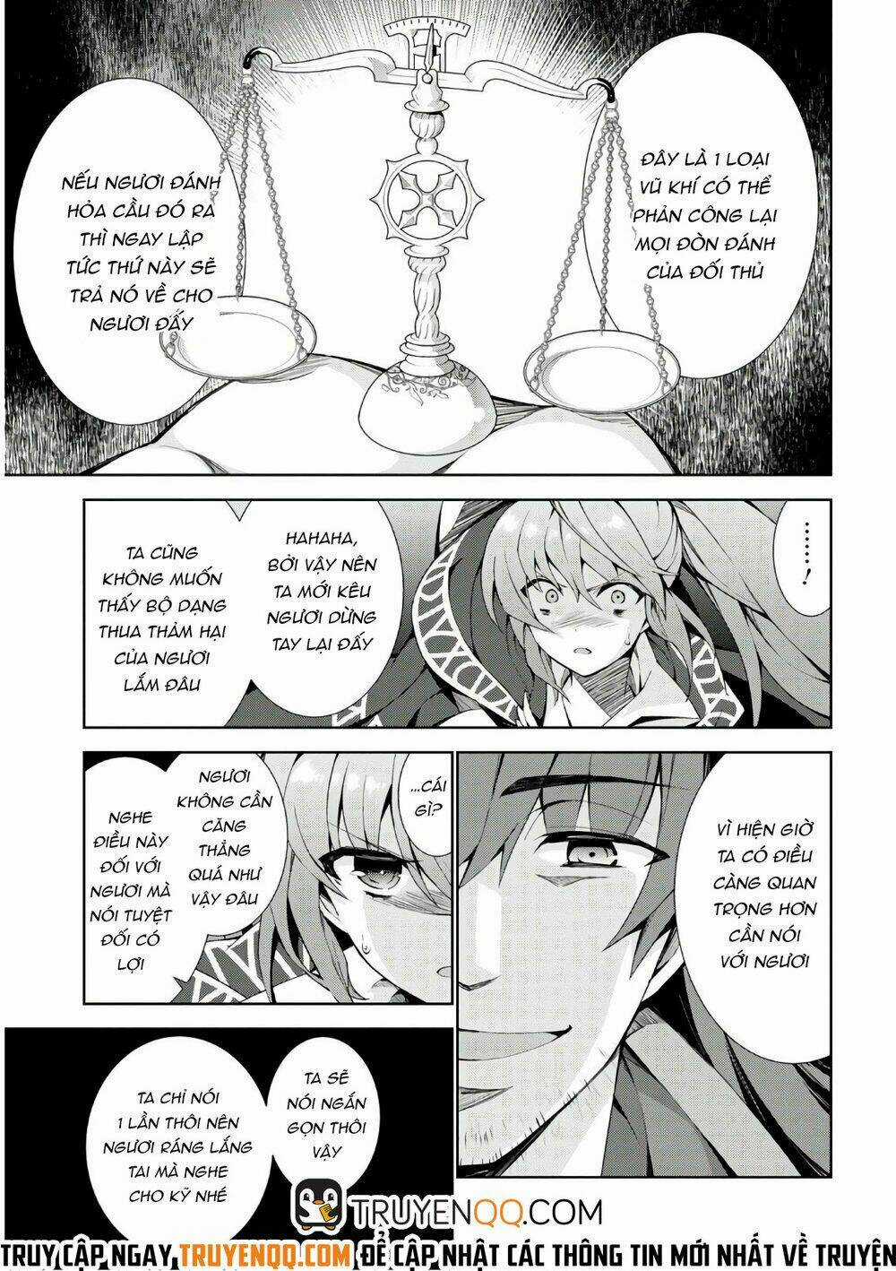 Trở Thành Pháp Sư Ở Thế Giới Mới Chapter 20 trang 45