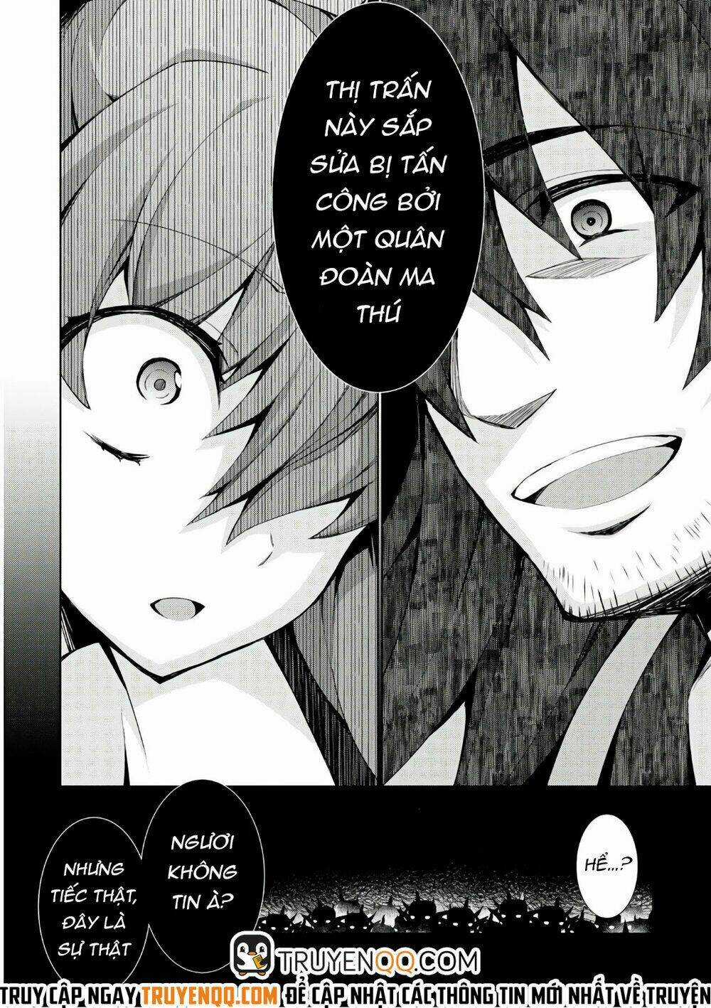 Trở Thành Pháp Sư Ở Thế Giới Mới Chapter 20 trang 46