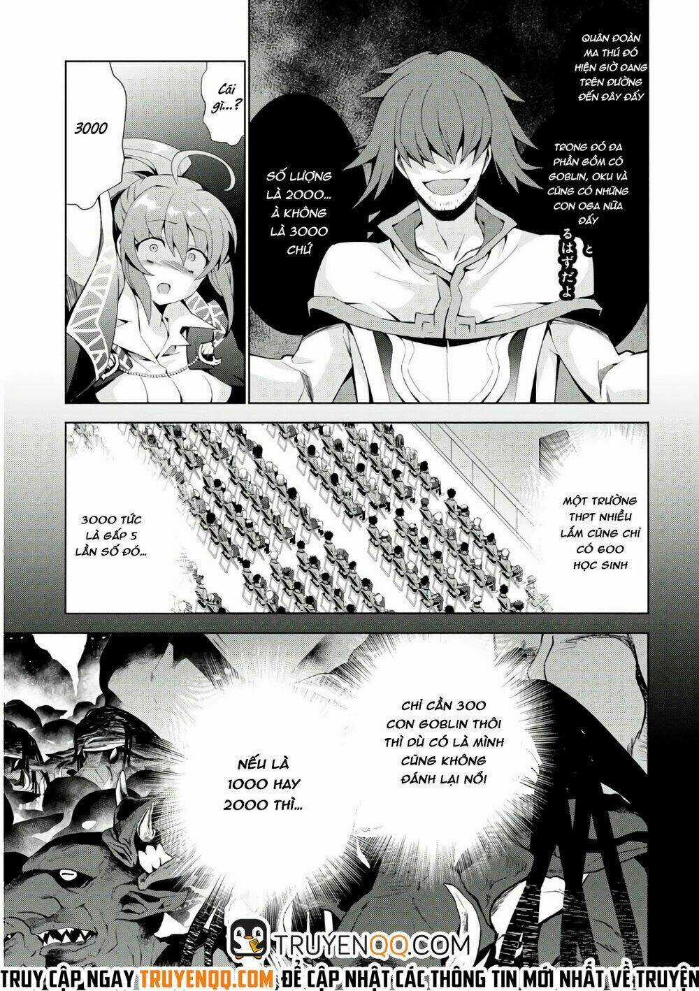 Trở Thành Pháp Sư Ở Thế Giới Mới Chapter 20 trang 47