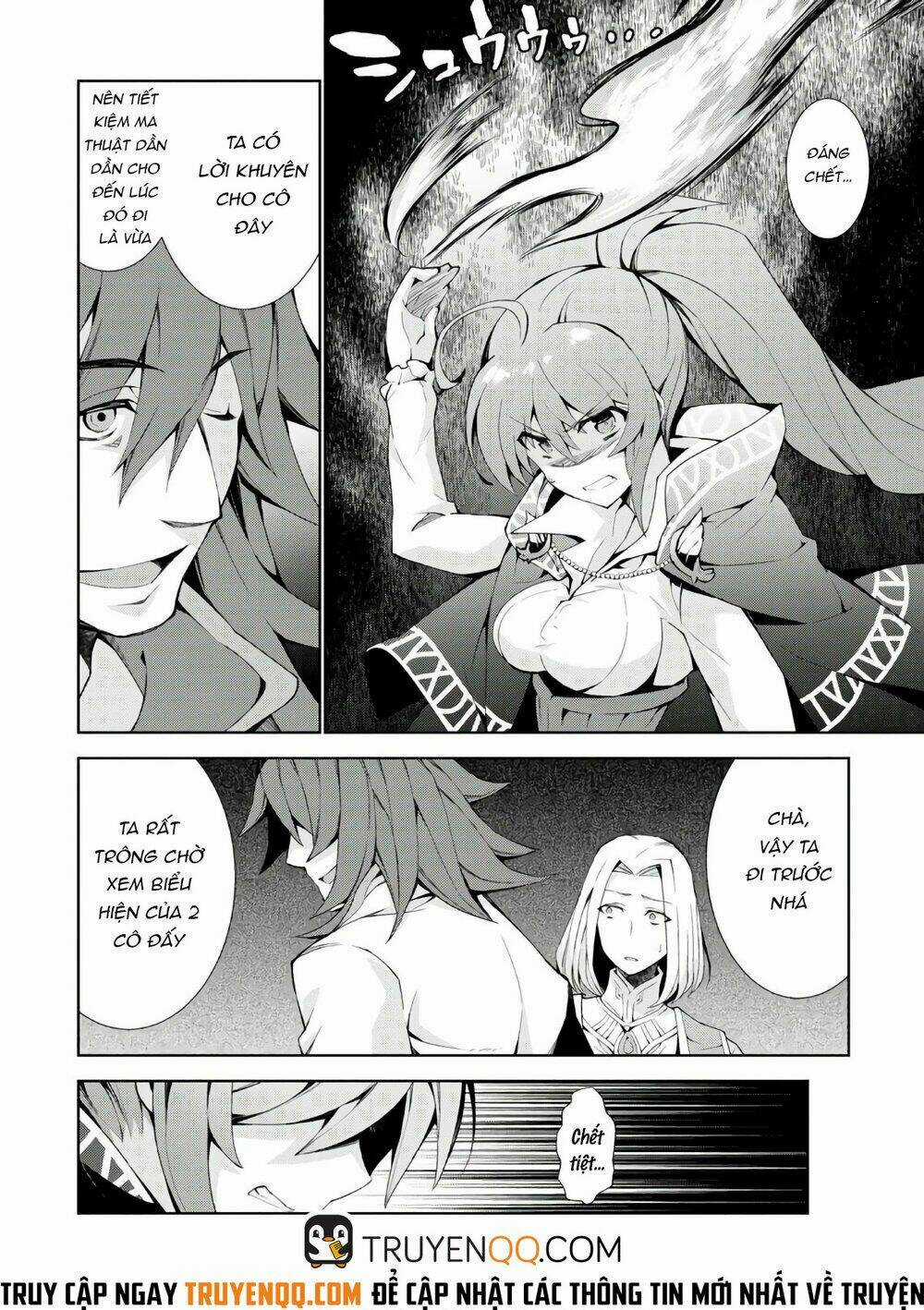 Trở Thành Pháp Sư Ở Thế Giới Mới Chapter 20 trang 48