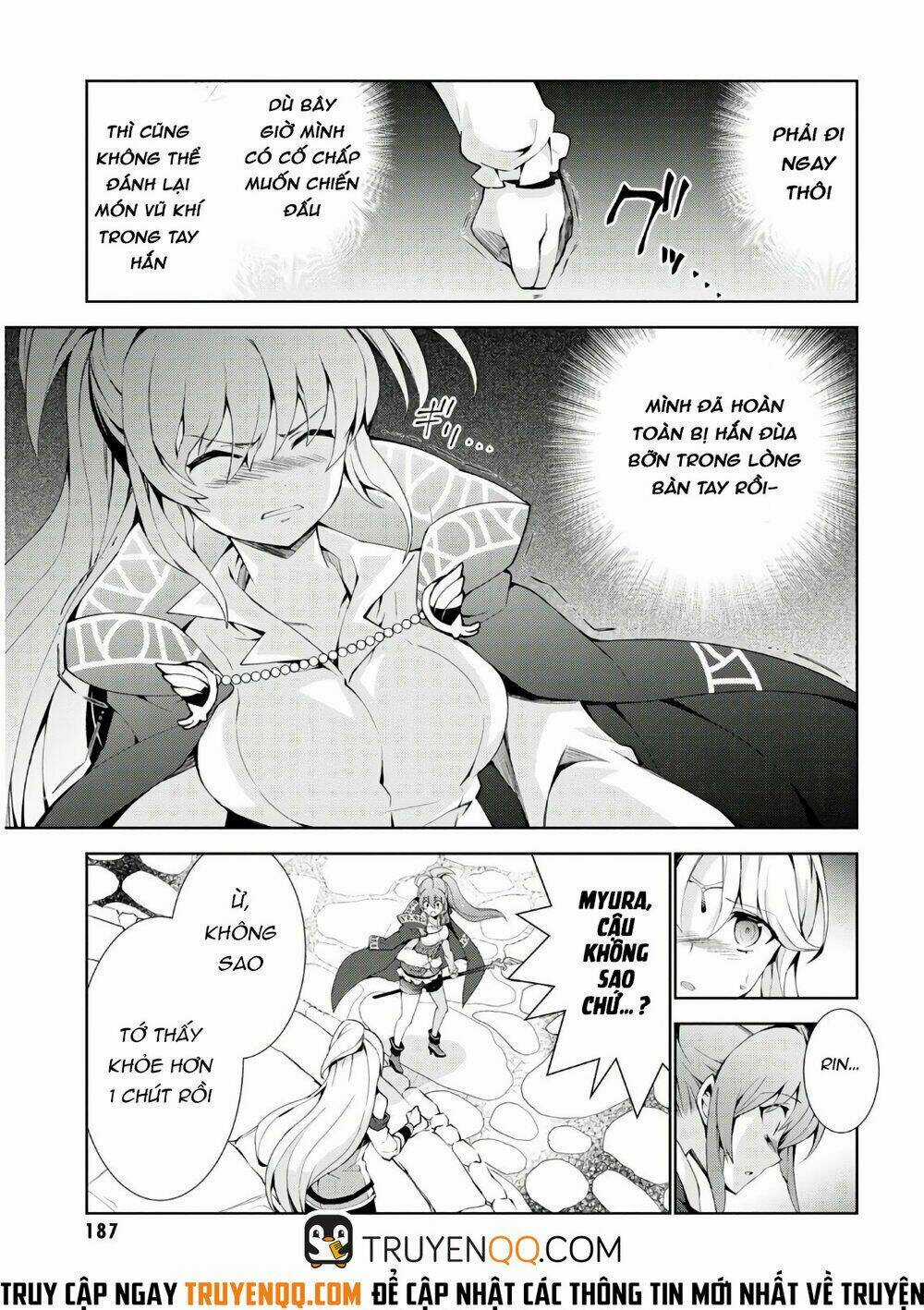 Trở Thành Pháp Sư Ở Thế Giới Mới Chapter 20 trang 49