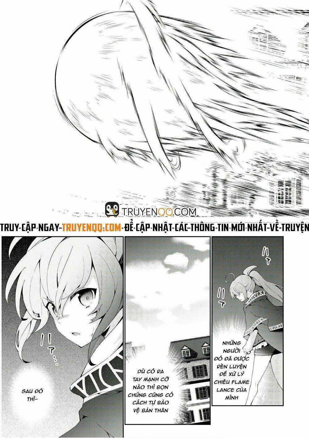 Trở Thành Pháp Sư Ở Thế Giới Mới Chapter 20 trang 5