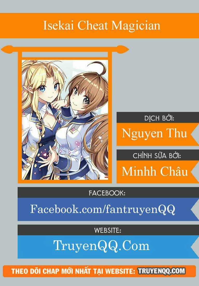 Trở Thành Pháp Sư Ở Thế Giới Mới Chapter 20 trang 53