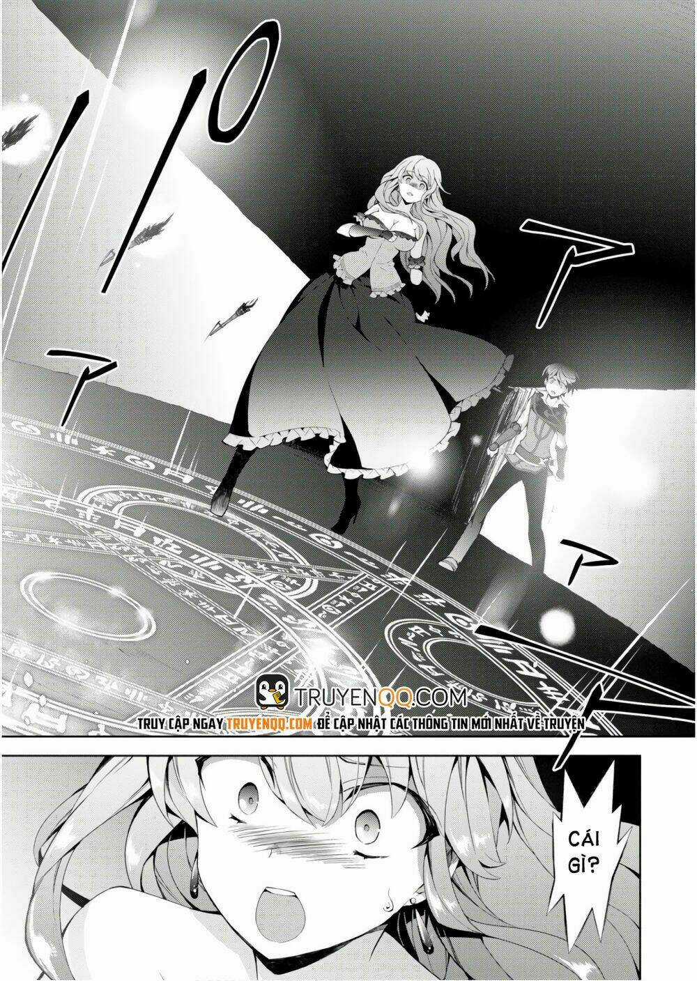 Trở Thành Pháp Sư Ở Thế Giới Mới Chapter 21 trang 12