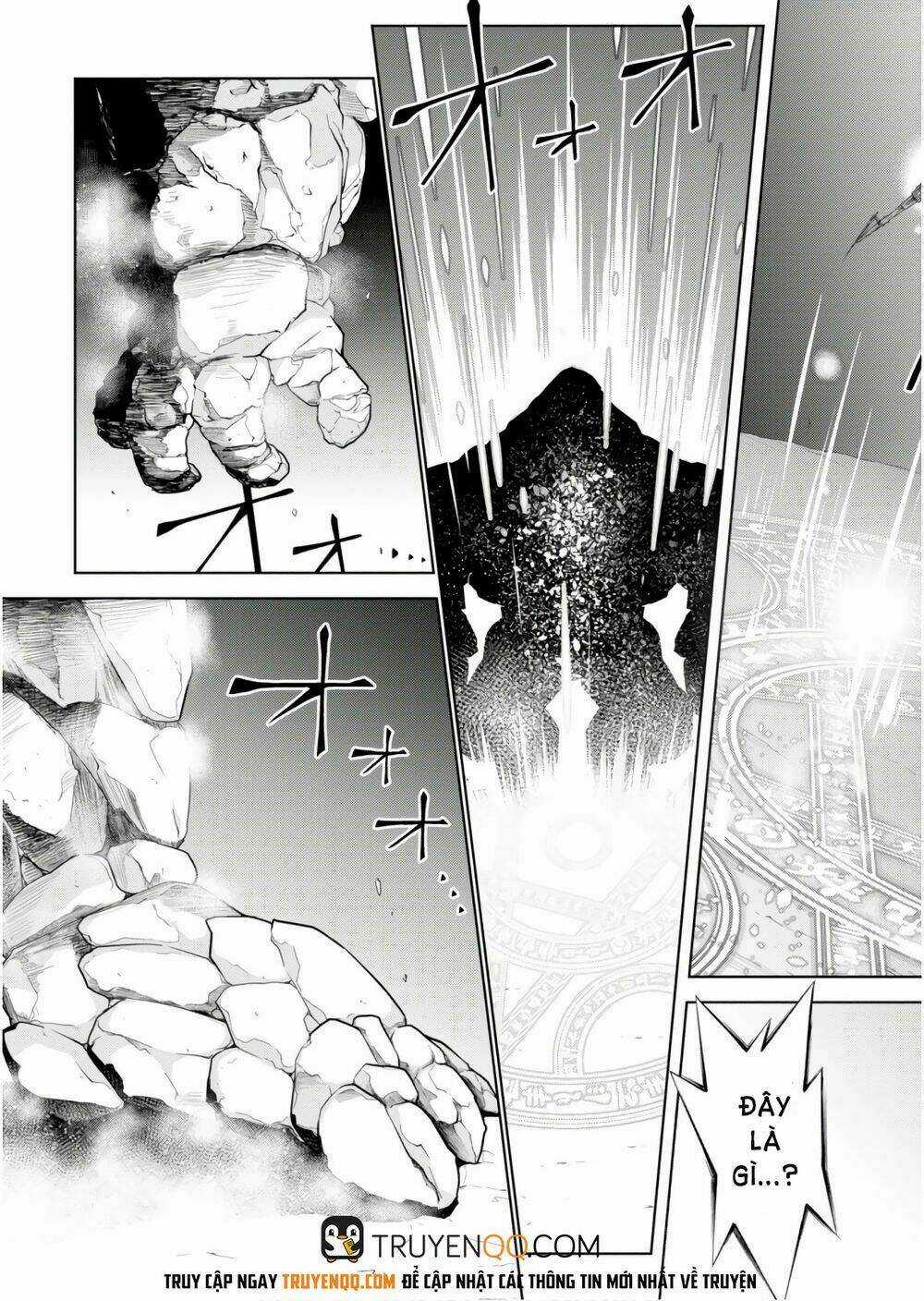 Trở Thành Pháp Sư Ở Thế Giới Mới Chapter 21 trang 13