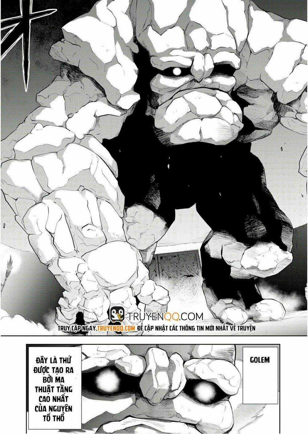 Trở Thành Pháp Sư Ở Thế Giới Mới Chapter 21 trang 15