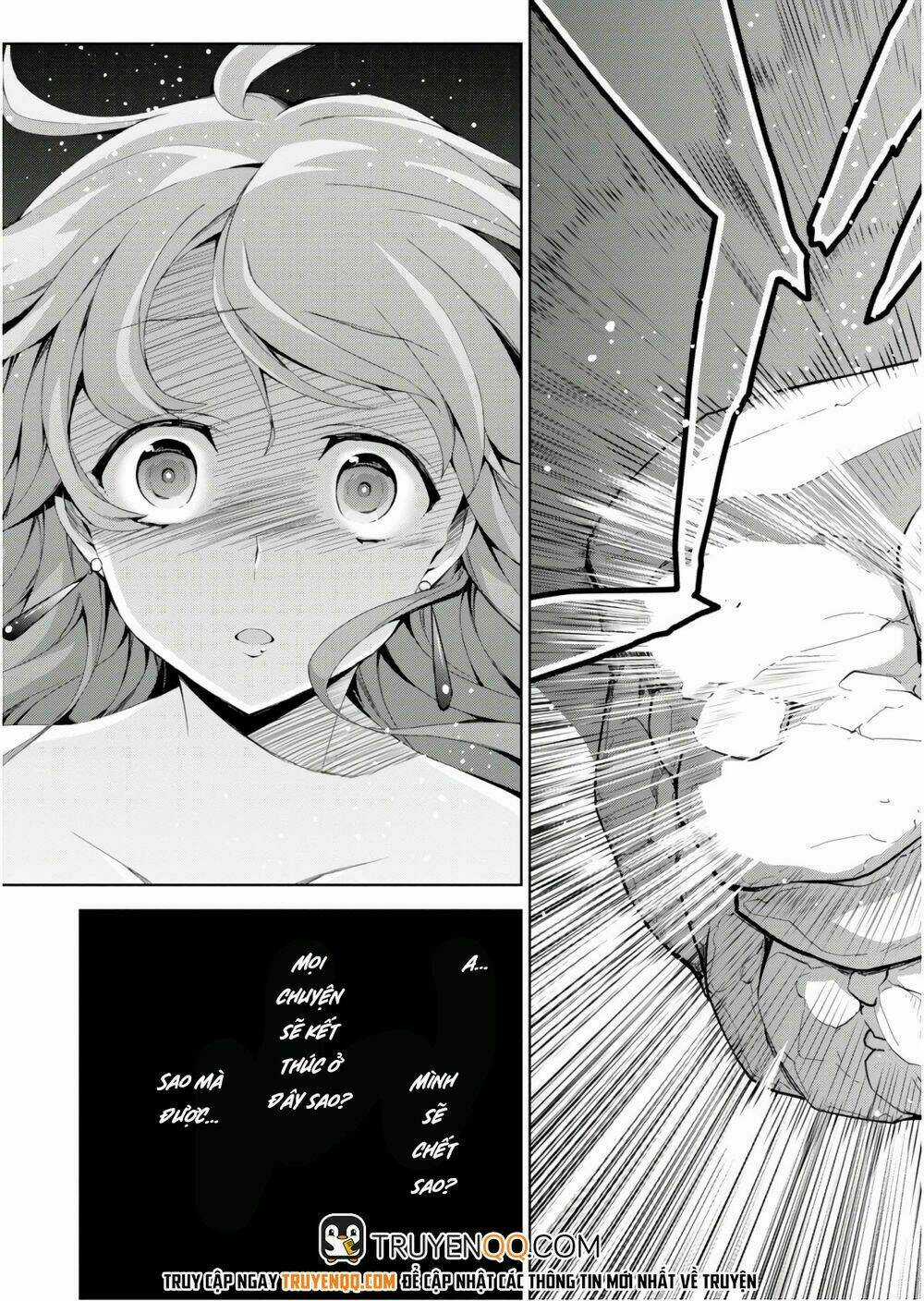 Trở Thành Pháp Sư Ở Thế Giới Mới Chapter 21 trang 17