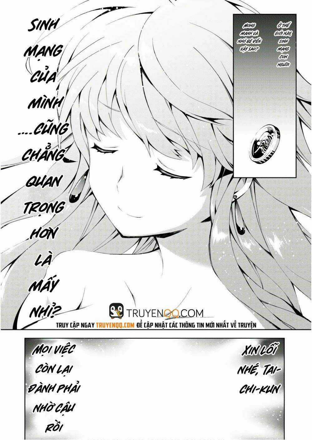 Trở Thành Pháp Sư Ở Thế Giới Mới Chapter 21 trang 18