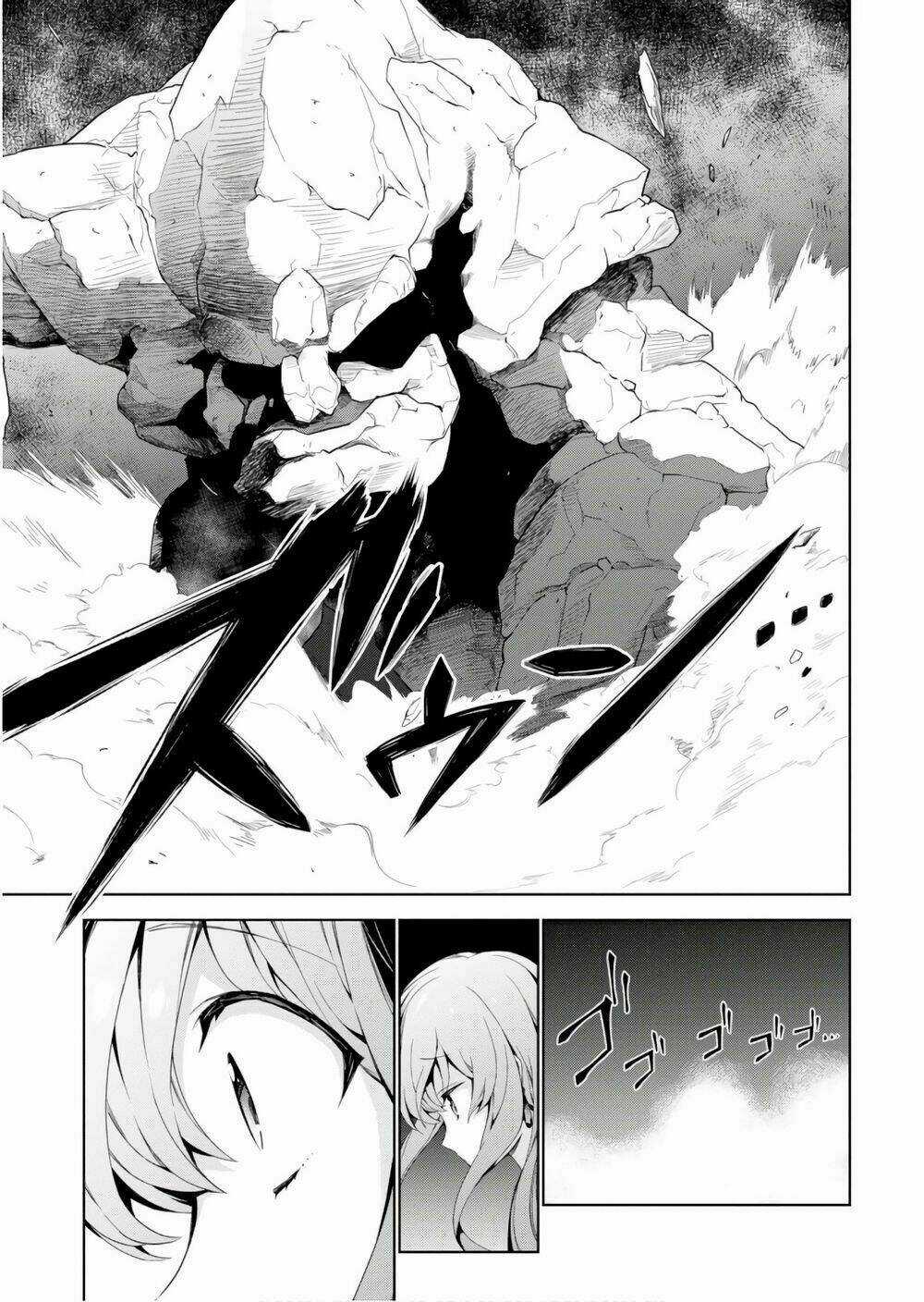 Trở Thành Pháp Sư Ở Thế Giới Mới Chapter 21 trang 19