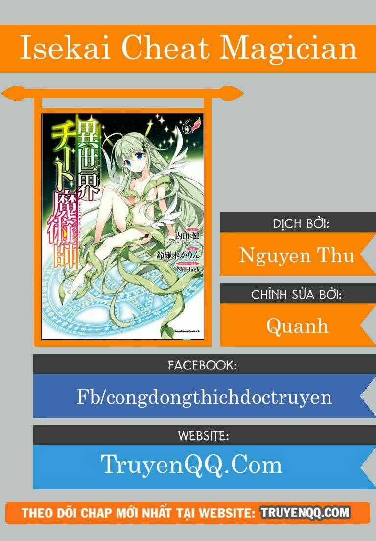 Trở Thành Pháp Sư Ở Thế Giới Mới Chapter 21 trang 25