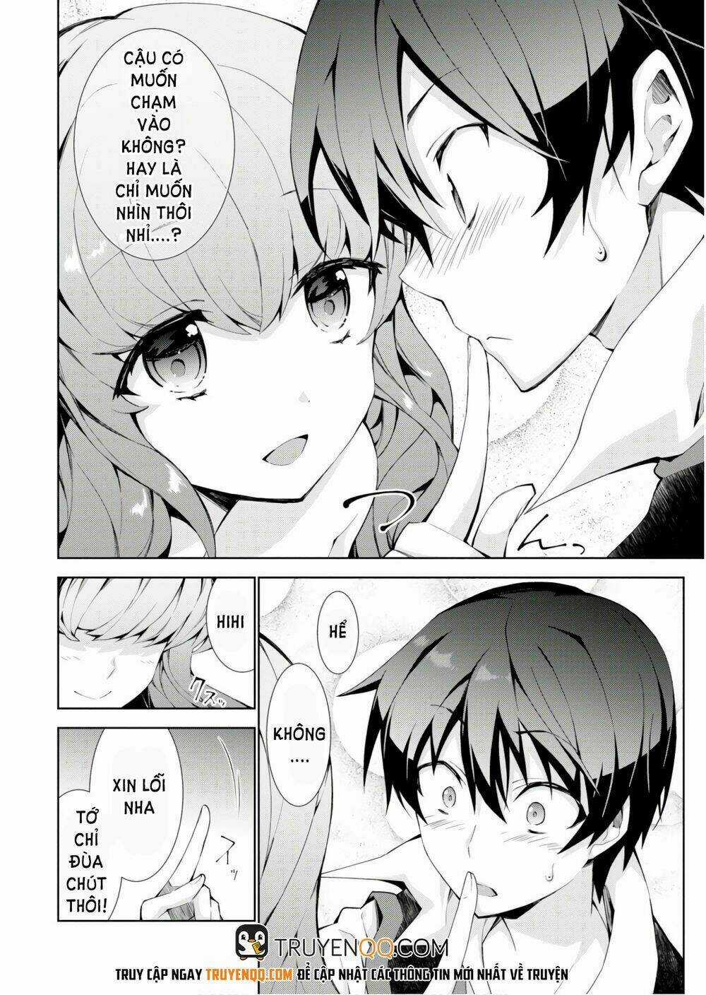 Trở Thành Pháp Sư Ở Thế Giới Mới Chapter 21 trang 6