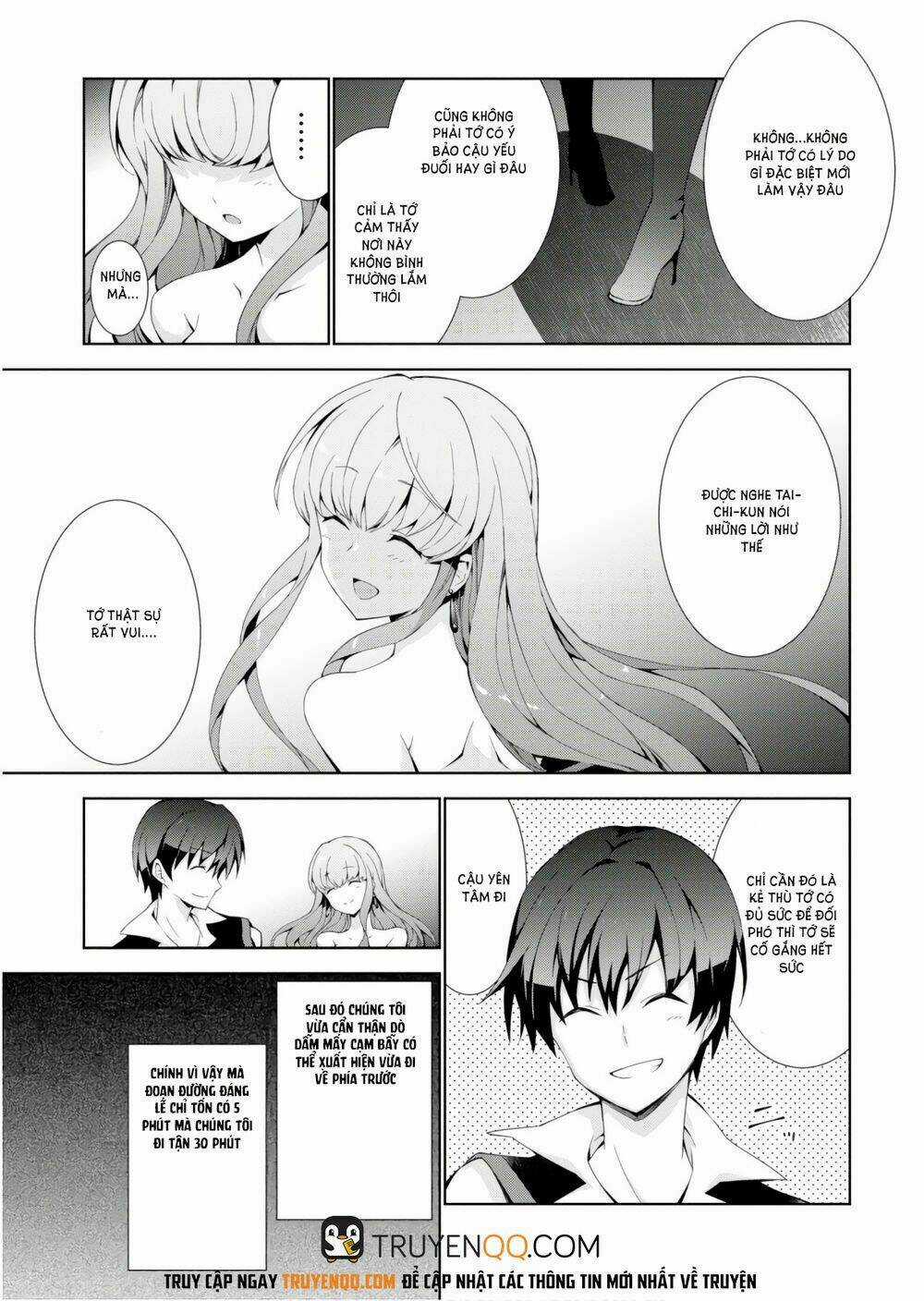 Trở Thành Pháp Sư Ở Thế Giới Mới Chapter 21 trang 9