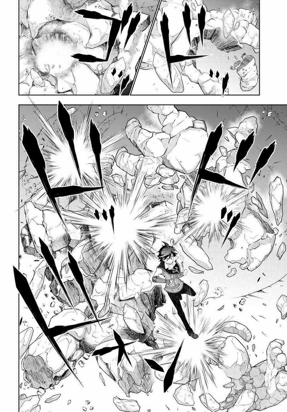 Trở Thành Pháp Sư Ở Thế Giới Mới Chapter 22 trang 10