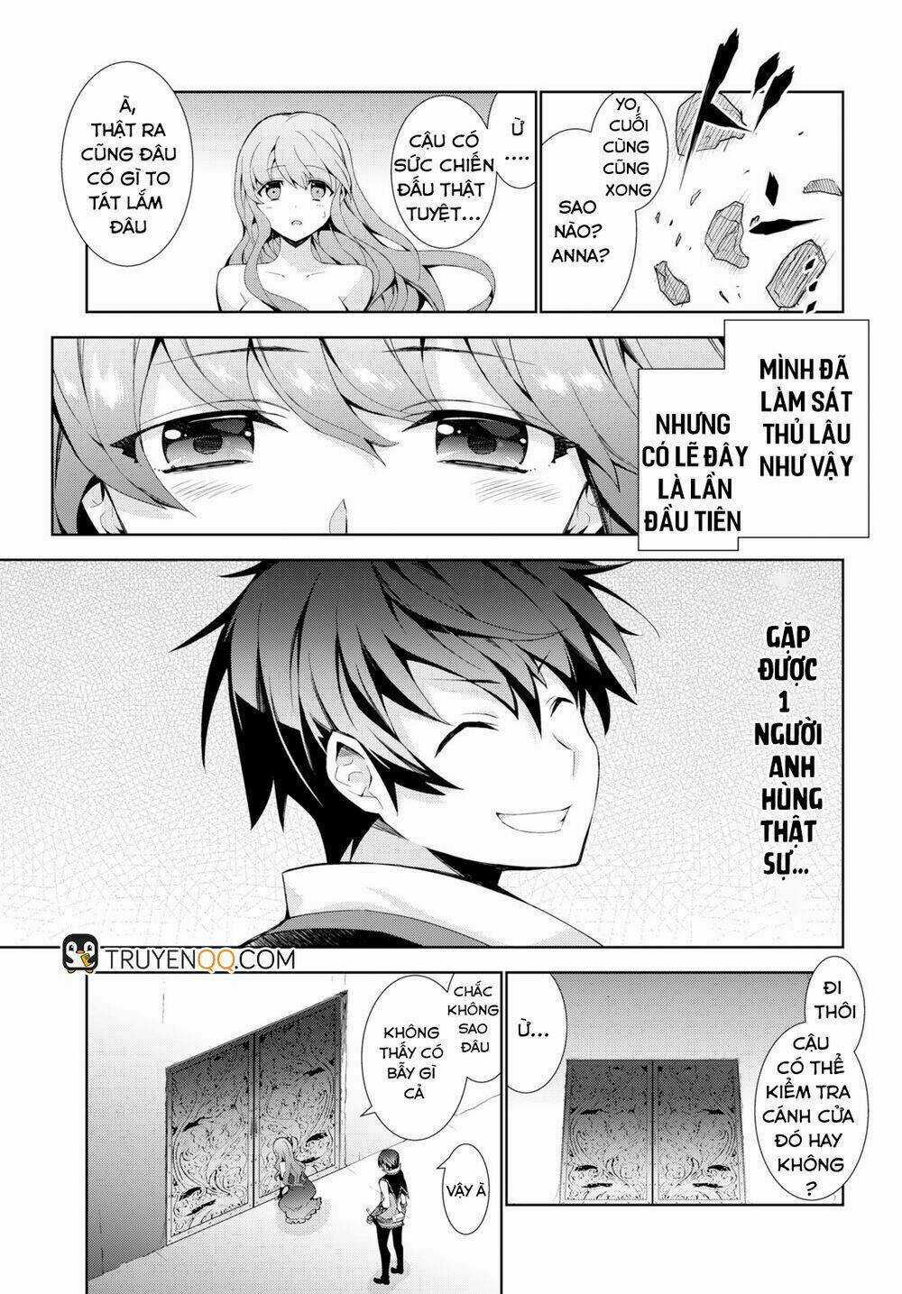 Trở Thành Pháp Sư Ở Thế Giới Mới Chapter 22 trang 11