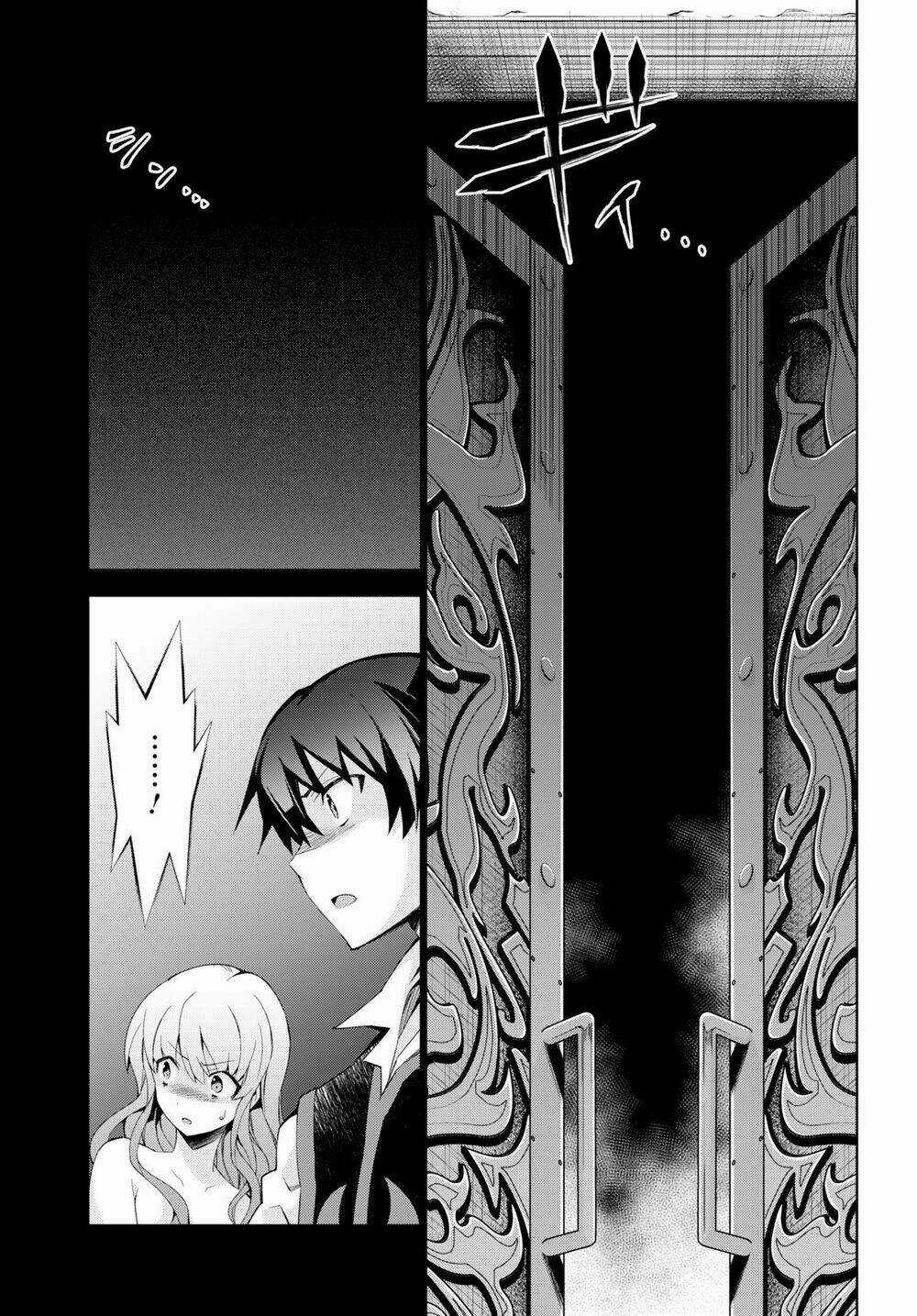 Trở Thành Pháp Sư Ở Thế Giới Mới Chapter 22 trang 13