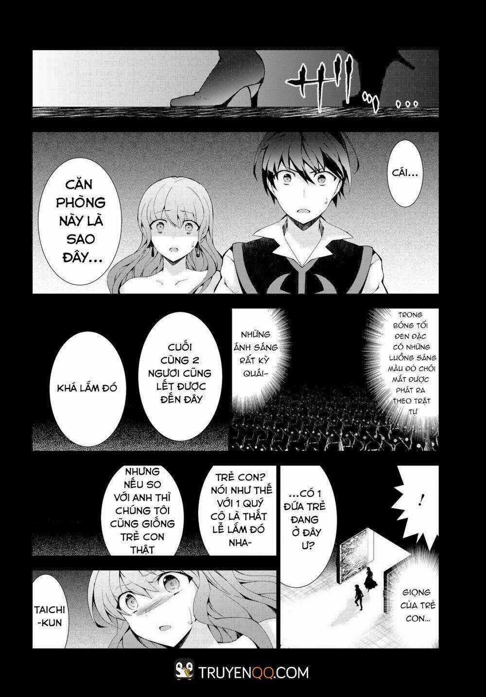 Trở Thành Pháp Sư Ở Thế Giới Mới Chapter 22 trang 15