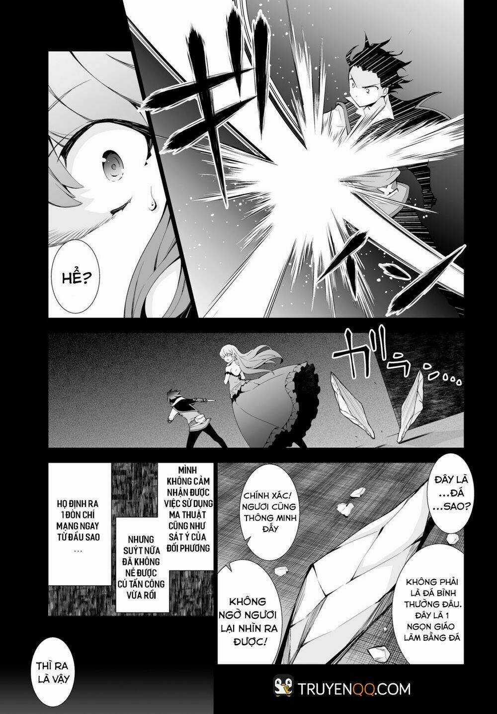 Trở Thành Pháp Sư Ở Thế Giới Mới Chapter 22 trang 16