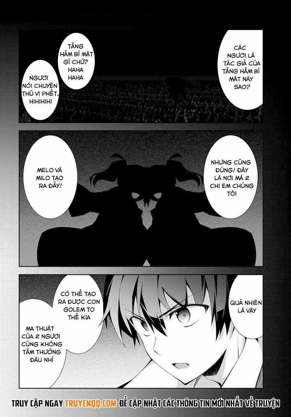 Trở Thành Pháp Sư Ở Thế Giới Mới Chapter 22 trang 17