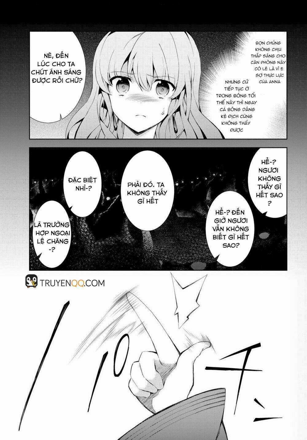 Trở Thành Pháp Sư Ở Thế Giới Mới Chapter 22 trang 18