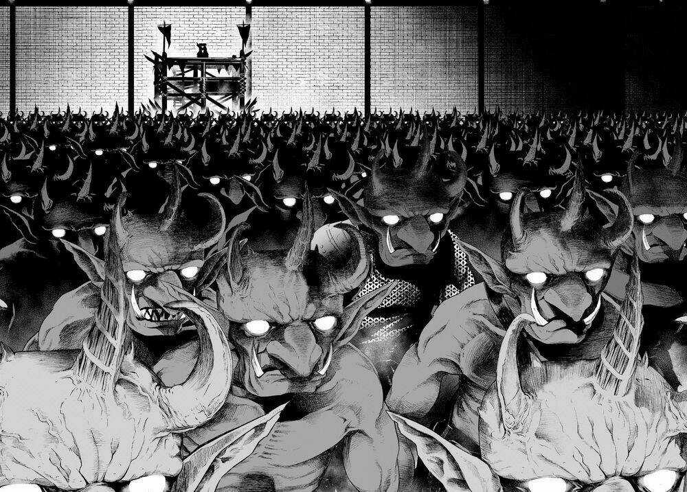 Trở Thành Pháp Sư Ở Thế Giới Mới Chapter 22 trang 19