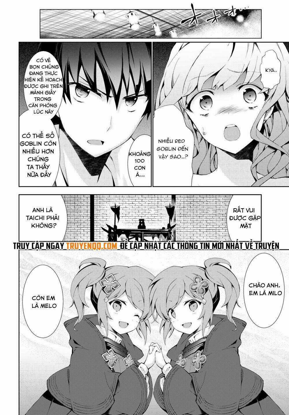 Trở Thành Pháp Sư Ở Thế Giới Mới Chapter 22 trang 20