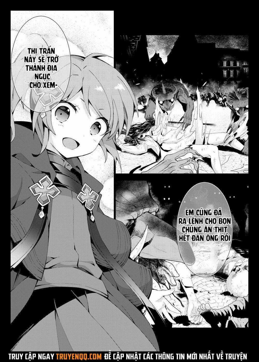 Trở Thành Pháp Sư Ở Thế Giới Mới Chapter 22 trang 23